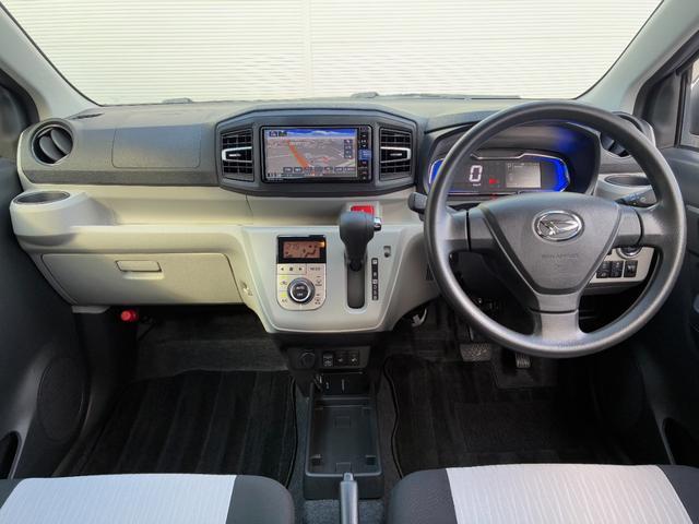 ミライースG リミテッドSAIIIナビゲーション バックカメラ ドライブレコーダー LEDヘッドランプ 前席シートヒーター オートエアコン コーナーセンサー プッシュボタンスタート キーフリーシステム オートハイビーム(奈良県)の中古車