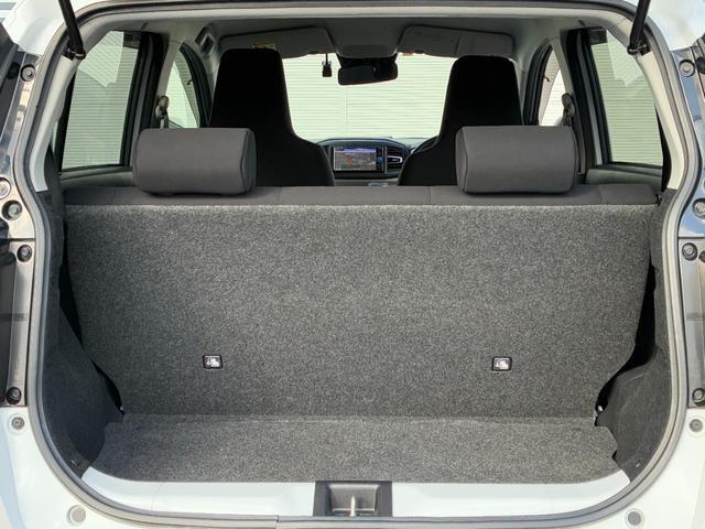 ミライースG リミテッドSAIIIナビゲーション バックカメラ ドライブレコーダー LEDヘッドランプ 前席シートヒーター オートエアコン コーナーセンサー プッシュボタンスタート キーフリーシステム オートハイビーム(奈良県)の中古車