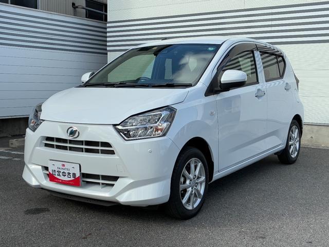 ミライースG リミテッドSAIIIナビゲーション バックカメラ ドライブレコーダー LEDヘッドランプ 前席シートヒーター オートエアコン コーナーセンサー プッシュボタンスタート キーフリーシステム オートハイビーム(奈良県)の中古車