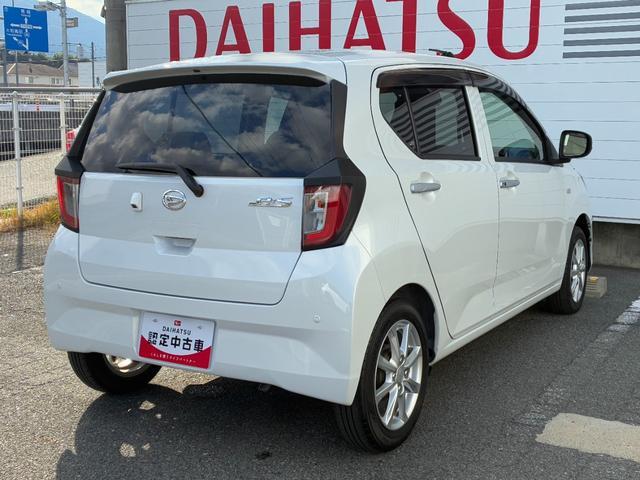 ミライースG リミテッドSAIIIナビゲーション バックカメラ ドライブレコーダー LEDヘッドランプ 前席シートヒーター オートエアコン コーナーセンサー プッシュボタンスタート キーフリーシステム オートハイビーム(奈良県)の中古車