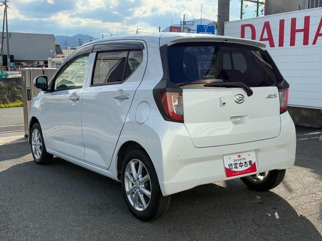 ミライースG リミテッドSAIIIナビゲーション バックカメラ ドライブレコーダー LEDヘッドランプ 前席シートヒーター オートエアコン コーナーセンサー プッシュボタンスタート キーフリーシステム オートハイビーム(奈良県)の中古車