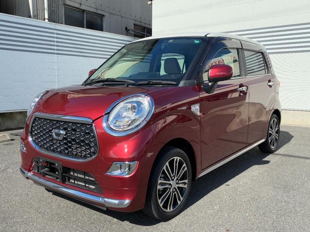 キャストスタイルＧ　ターボ　ＶＳ　ＳＡIIIナビゲーション　パノラマカメラ　ＥＴＣ　ドライブレコーダー　前席シートヒーター　ＬＥＤヘッドランプ　電動格納式ミラー　アイドリングストップ　プッシュボタンスタート　オートエアコン　オートハイビーム（奈良県）の中古車