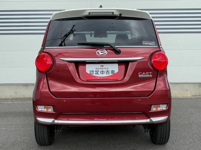 キャストスタイルＧ　ターボ　ＶＳ　ＳＡIIIナビゲーション　パノラマカメラ　ＥＴＣ　ドライブレコーダー　前席シートヒーター　ＬＥＤヘッドランプ　電動格納式ミラー　アイドリングストップ　プッシュボタンスタート　オートエアコン　オートハイビーム（奈良県）の中古車