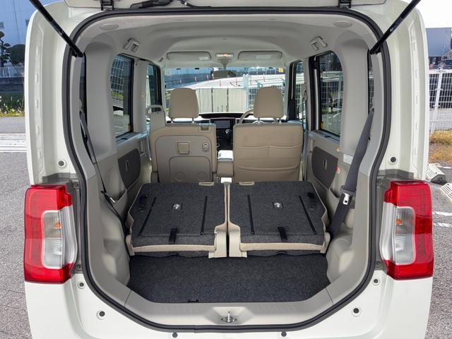 タントＸ　ＳＡナビゲーション　バックカメラ　ＥＴＣ　電動格納式ミラー　助手席側パワースライドドア　アイドリングストップ　プッシュボタンスタート　　オートエアコン　チルトステアリング　シートリフター（奈良県）の中古車