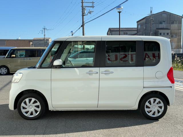 タントＸ　ＳＡナビゲーション　バックカメラ　ＥＴＣ　電動格納式ミラー　助手席側パワースライドドア　アイドリングストップ　プッシュボタンスタート　　オートエアコン　チルトステアリング　シートリフター（奈良県）の中古車