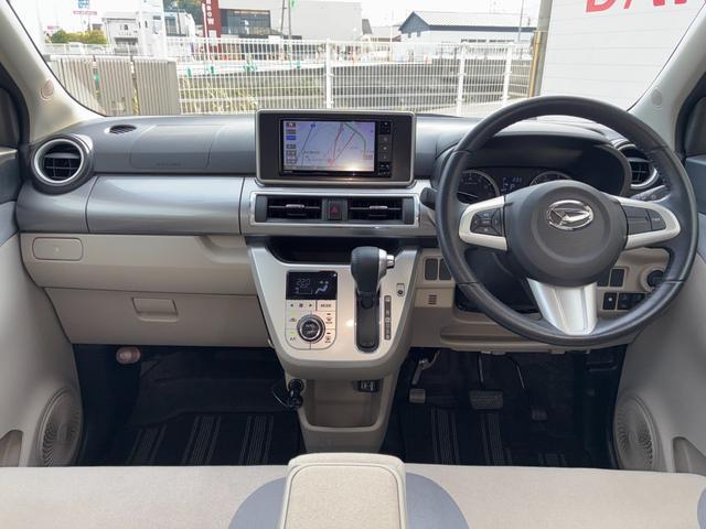 キャストスタイルG ターボ SAIIIナビゲーション パノラマモニター ドライブレコーダー LEDヘッドランプ プッシュボタンスタート アイドリングストップ オートエアコン 電動格納式ミラー キーフリーシステム オートハイビーム(奈良県)の中古車