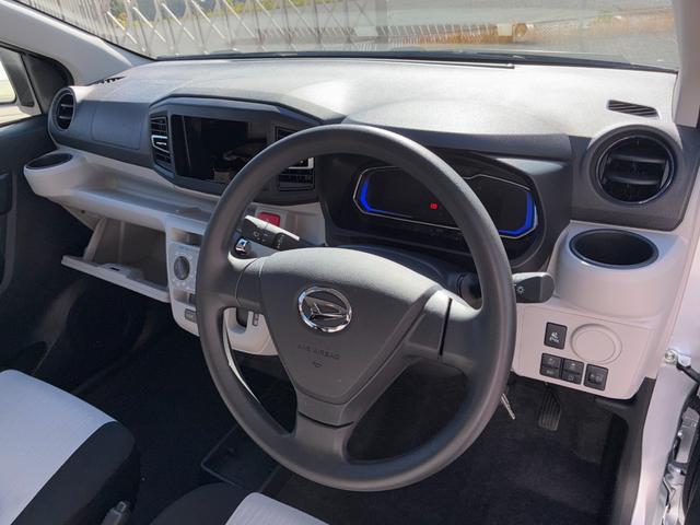 ミライースＸ　ＳＡIIIオーディオ穴　マニュアルエアコン　アイドリングストップ　電動格納式ミラー　コーナーセンサー　オートハイビーム（奈良県）の中古車