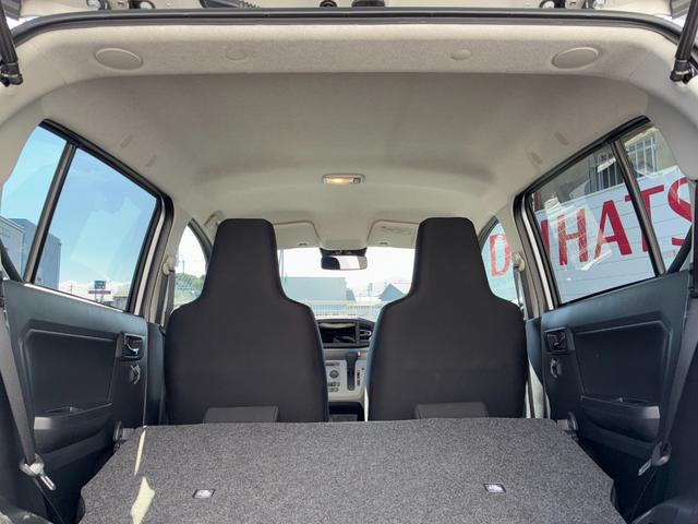 ミライースＸ　ＳＡIIIオーディオ穴　マニュアルエアコン　アイドリングストップ　電動格納式ミラー　コーナーセンサー　オートハイビーム（奈良県）の中古車