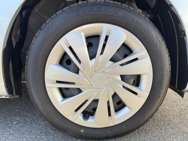 ミライースＸ　ＳＡIIIオーディオ穴　マニュアルエアコン　アイドリングストップ　電動格納式ミラー　コーナーセンサー　オートハイビーム（奈良県）の中古車