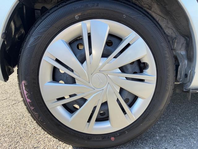 ミライースＸ　ＳＡIIIオーディオ穴　マニュアルエアコン　アイドリングストップ　電動格納式ミラー　コーナーセンサー　オートハイビーム（奈良県）の中古車