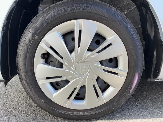 ミライースＸ　ＳＡIIIオーディオ穴　マニュアルエアコン　アイドリングストップ　電動格納式ミラー　コーナーセンサー　オートハイビーム（奈良県）の中古車