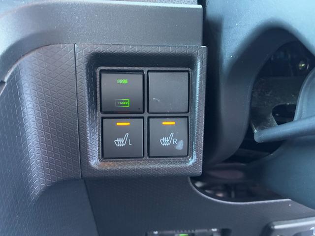 タントＸナビゲーション　ＥＴＣ　バックカメラ　アイドリングストップ　プッシュボタンスタート　前席シートヒーター　助手席側パワースライドドア　コーナーセンサー　ＬＥＤヘッドランプ　キーフリーシステム（奈良県）の中古車