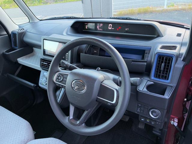 タントＸナビゲーション　ＥＴＣ　バックカメラ　アイドリングストップ　プッシュボタンスタート　前席シートヒーター　助手席側パワースライドドア　コーナーセンサー　ＬＥＤヘッドランプ　キーフリーシステム（奈良県）の中古車