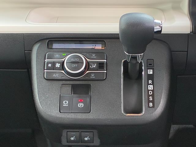 ムーヴキャンバスストライプスGナビゲーション 前後ドライブレコーダー ETC バックカメラ LEDヘッドランプ 電動パーキング 前席シートヒーター 両側パワースライドドア コーナーセンサー アイドリング プッシュボタンスタート(奈良県)の中古車