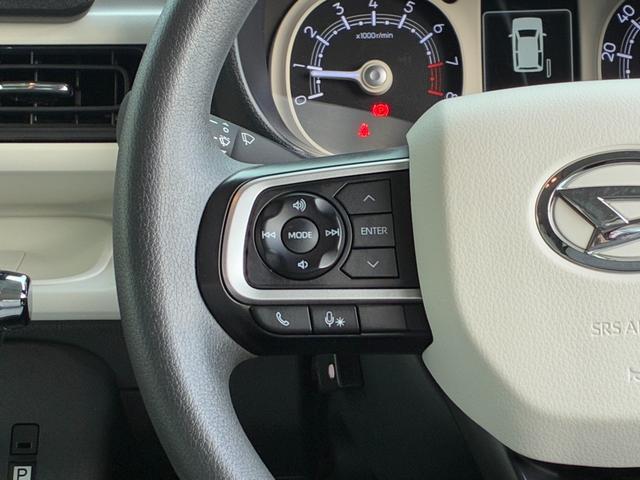 ムーヴキャンバスストライプスGナビゲーション 前後ドライブレコーダー ETC バックカメラ LEDヘッドランプ 電動パーキング 前席シートヒーター 両側パワースライドドア コーナーセンサー アイドリング プッシュボタンスタート(奈良県)の中古車