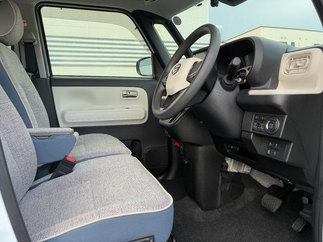 ムーヴキャンバスストライプスGナビゲーション 前後ドライブレコーダー ETC バックカメラ LEDヘッドランプ 電動パーキング 前席シートヒーター 両側パワースライドドア コーナーセンサー アイドリング プッシュボタンスタート(奈良県)の中古車