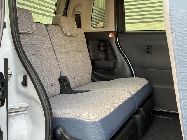 ムーヴキャンバスストライプスGナビゲーション 前後ドライブレコーダー ETC バックカメラ LEDヘッドランプ 電動パーキング 前席シートヒーター 両側パワースライドドア コーナーセンサー アイドリング プッシュボタンスタート(奈良県)の中古車