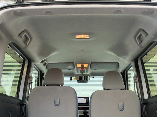 ムーヴキャンバスストライプスGナビゲーション 前後ドライブレコーダー ETC バックカメラ LEDヘッドランプ 電動パーキング 前席シートヒーター 両側パワースライドドア コーナーセンサー アイドリング プッシュボタンスタート(奈良県)の中古車