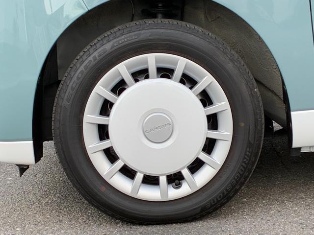 ムーヴキャンバスストライプスGナビゲーション 前後ドライブレコーダー ETC バックカメラ LEDヘッドランプ 電動パーキング 前席シートヒーター 両側パワースライドドア コーナーセンサー アイドリング プッシュボタンスタート(奈良県)の中古車