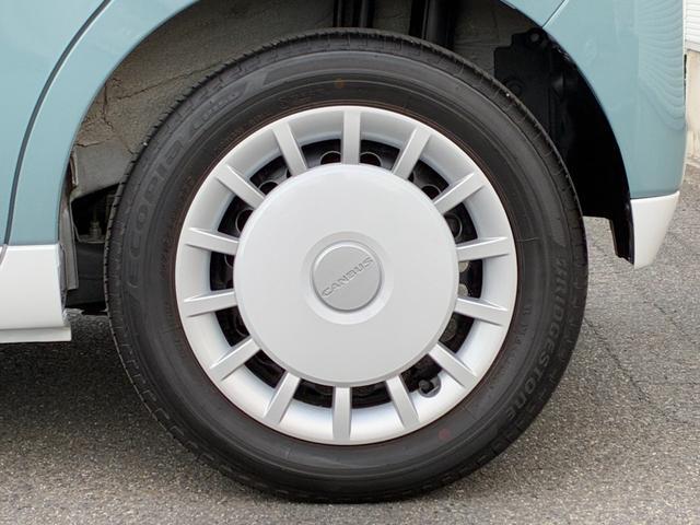 ムーヴキャンバスストライプスGナビゲーション 前後ドライブレコーダー ETC バックカメラ LEDヘッドランプ 電動パーキング 前席シートヒーター 両側パワースライドドア コーナーセンサー アイドリング プッシュボタンスタート(奈良県)の中古車