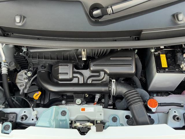 ムーヴキャンバスストライプスGナビゲーション 前後ドライブレコーダー ETC バックカメラ LEDヘッドランプ 電動パーキング 前席シートヒーター 両側パワースライドドア コーナーセンサー アイドリング プッシュボタンスタート(奈良県)の中古車