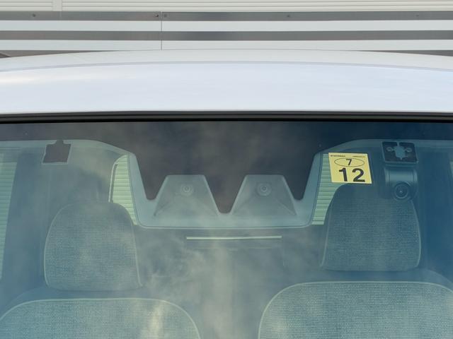 ムーヴキャンバスストライプスGナビゲーション 前後ドライブレコーダー ETC バックカメラ LEDヘッドランプ 電動パーキング 前席シートヒーター 両側パワースライドドア コーナーセンサー アイドリング プッシュボタンスタート(奈良県)の中古車