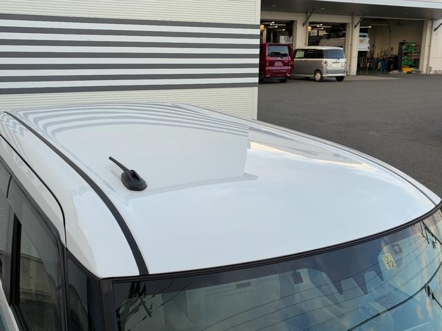 ムーヴキャンバスストライプスGナビゲーション 前後ドライブレコーダー ETC バックカメラ LEDヘッドランプ 電動パーキング 前席シートヒーター 両側パワースライドドア コーナーセンサー アイドリング プッシュボタンスタート(奈良県)の中古車