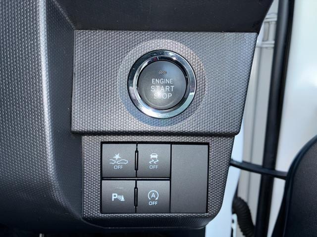 タフトGオーディオ穴 LEDヘッドランプ 電動パーキング 前席シートヒーター 電動格納式ミラー オートエアコン アイドリングストップ プッシュボタンスタート キーフリー(奈良県)の中古車