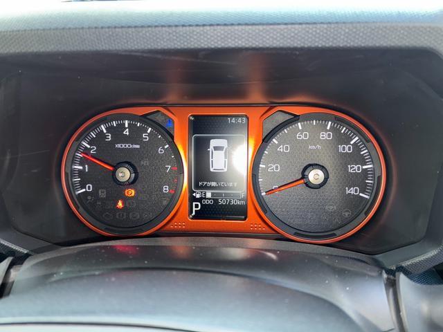 タフトGオーディオ穴 LEDヘッドランプ 電動パーキング 前席シートヒーター 電動格納式ミラー オートエアコン アイドリングストップ プッシュボタンスタート キーフリー(奈良県)の中古車