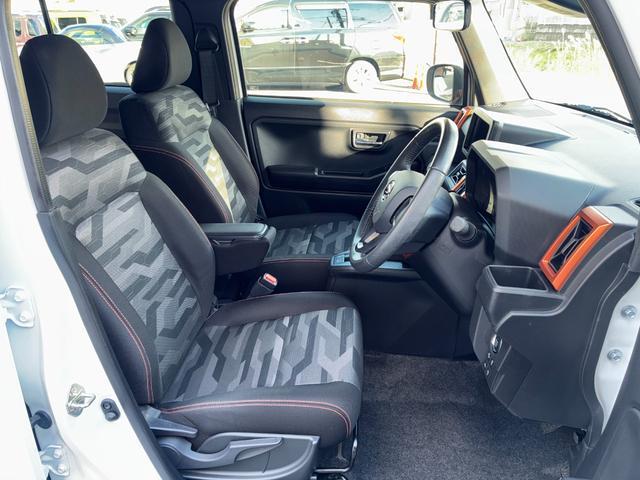 タフトGオーディオ穴 LEDヘッドランプ 電動パーキング 前席シートヒーター 電動格納式ミラー オートエアコン アイドリングストップ プッシュボタンスタート キーフリー(奈良県)の中古車