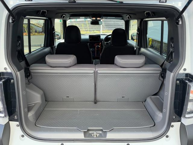 タフトGオーディオ穴 LEDヘッドランプ 電動パーキング 前席シートヒーター 電動格納式ミラー オートエアコン アイドリングストップ プッシュボタンスタート キーフリー(奈良県)の中古車