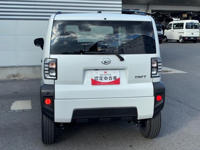 タフトGオーディオ穴 LEDヘッドランプ 電動パーキング 前席シートヒーター 電動格納式ミラー オートエアコン アイドリングストップ プッシュボタンスタート キーフリー(奈良県)の中古車