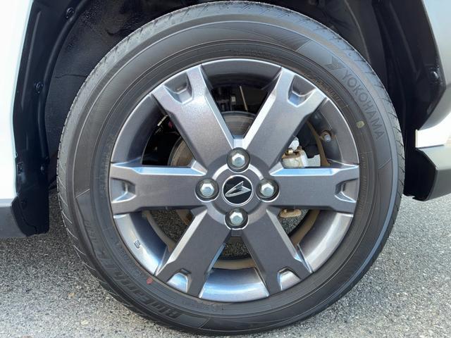 タフトGオーディオ穴 LEDヘッドランプ 電動パーキング 前席シートヒーター 電動格納式ミラー オートエアコン アイドリングストップ プッシュボタンスタート キーフリー(奈良県)の中古車