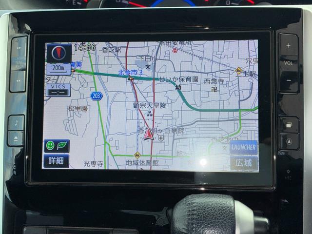 タントカスタムＲＳ　ＳＡナビゲーション　バックカメラ　ＥＴＣ　ドライブレコーダー　両側パワースライドドア　電動格納式ミラー　オートエアコン　アイドリングストップ　プッシュボタンスタート（奈良県）の中古車