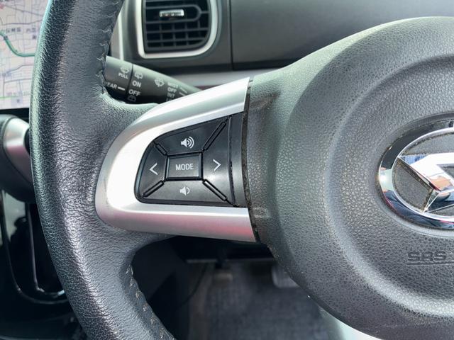 タントカスタムＲＳ　ＳＡナビゲーション　バックカメラ　ＥＴＣ　ドライブレコーダー　両側パワースライドドア　電動格納式ミラー　オートエアコン　アイドリングストップ　プッシュボタンスタート（奈良県）の中古車