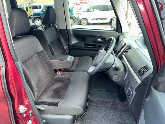 タントカスタムＲＳ　ＳＡナビゲーション　バックカメラ　ＥＴＣ　ドライブレコーダー　両側パワースライドドア　電動格納式ミラー　オートエアコン　アイドリングストップ　プッシュボタンスタート（奈良県）の中古車