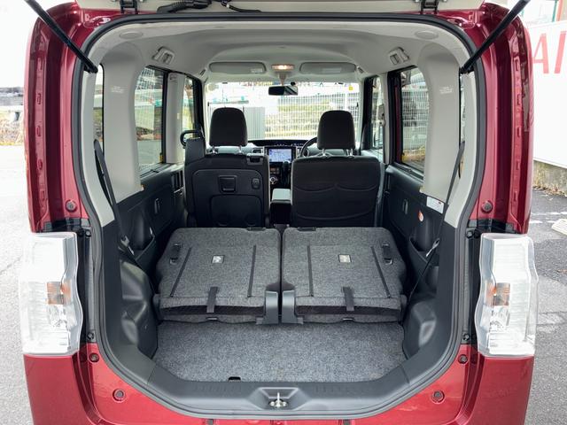 タントカスタムＲＳ　ＳＡナビゲーション　バックカメラ　ＥＴＣ　ドライブレコーダー　両側パワースライドドア　電動格納式ミラー　オートエアコン　アイドリングストップ　プッシュボタンスタート（奈良県）の中古車