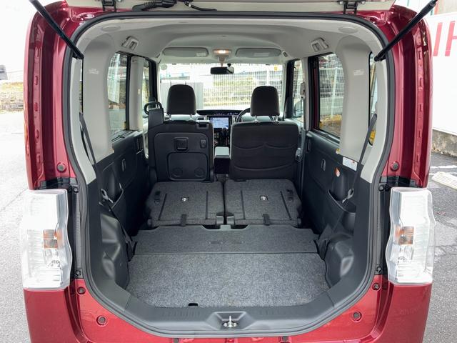 タントカスタムＲＳ　ＳＡナビゲーション　バックカメラ　ＥＴＣ　ドライブレコーダー　両側パワースライドドア　電動格納式ミラー　オートエアコン　アイドリングストップ　プッシュボタンスタート（奈良県）の中古車