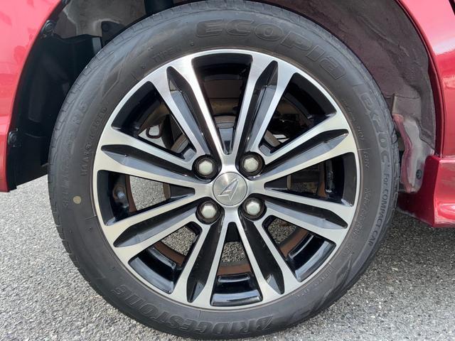 タントカスタムＲＳ　ＳＡナビゲーション　バックカメラ　ＥＴＣ　ドライブレコーダー　両側パワースライドドア　電動格納式ミラー　オートエアコン　アイドリングストップ　プッシュボタンスタート（奈良県）の中古車