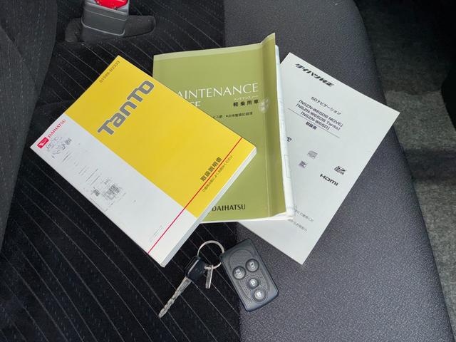 タントカスタムＲＳ　ＳＡナビゲーション　バックカメラ　ＥＴＣ　ドライブレコーダー　両側パワースライドドア　電動格納式ミラー　オートエアコン　アイドリングストップ　プッシュボタンスタート（奈良県）の中古車