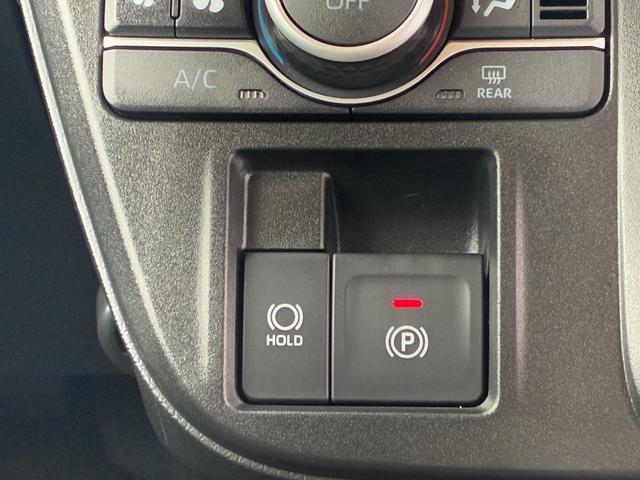 タントファンクロスオーディオ穴 LEDヘッドランプ 前席シートヒーター 電動パーキング アイドリングストップ プッシュボタンスタート 両側パワースライドドア コーナーセンサー キーフリーシステム(奈良県)の中古車