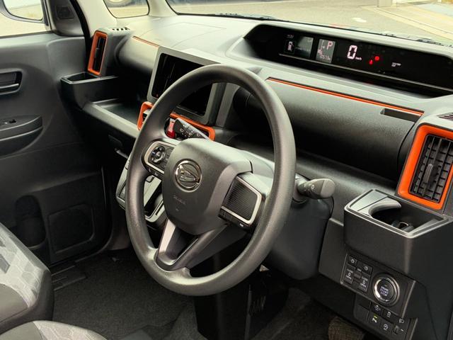 タントファンクロスオーディオ穴 LEDヘッドランプ 前席シートヒーター 電動パーキング アイドリングストップ プッシュボタンスタート 両側パワースライドドア コーナーセンサー キーフリーシステム(奈良県)の中古車