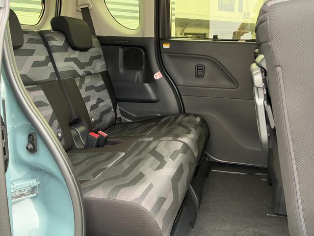 タントファンクロスオーディオ穴 LEDヘッドランプ 前席シートヒーター 電動パーキング アイドリングストップ プッシュボタンスタート 両側パワースライドドア コーナーセンサー キーフリーシステム(奈良県)の中古車