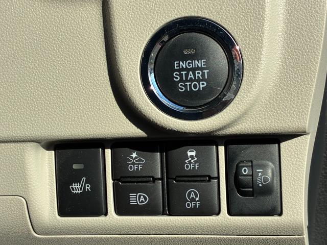 ムーヴＸリミテッドII　ＳＡIIIナビゲーション　ドライブレコーダー　バックカメラ　運転席シートヒーター　ＬＥＤヘッドランプ　プッシュボタンスタート　アイドリングストップ　オートエアコン　オートハイビーム　キーフリーシステム（奈良県）の中古車