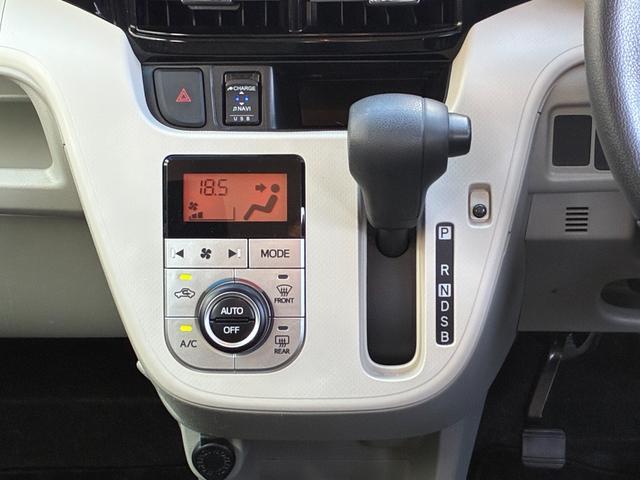 ムーヴＸリミテッドII　ＳＡIIIナビゲーション　ドライブレコーダー　バックカメラ　運転席シートヒーター　ＬＥＤヘッドランプ　プッシュボタンスタート　アイドリングストップ　オートエアコン　オートハイビーム　キーフリーシステム（奈良県）の中古車