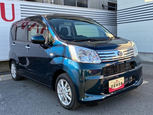 ムーヴＸリミテッドII　ＳＡIIIナビゲーション　ドライブレコーダー　バックカメラ　運転席シートヒーター　ＬＥＤヘッドランプ　プッシュボタンスタート　アイドリングストップ　オートエアコン　オートハイビーム　キーフリーシステム（奈良県）の中古車