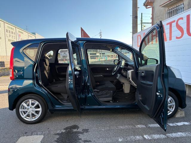 ムーヴＸリミテッドII　ＳＡIIIナビゲーション　ドライブレコーダー　バックカメラ　運転席シートヒーター　ＬＥＤヘッドランプ　プッシュボタンスタート　アイドリングストップ　オートエアコン　オートハイビーム　キーフリーシステム（奈良県）の中古車