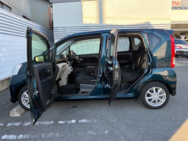 ムーヴＸリミテッドII　ＳＡIIIナビゲーション　ドライブレコーダー　バックカメラ　運転席シートヒーター　ＬＥＤヘッドランプ　プッシュボタンスタート　アイドリングストップ　オートエアコン　オートハイビーム　キーフリーシステム（奈良県）の中古車