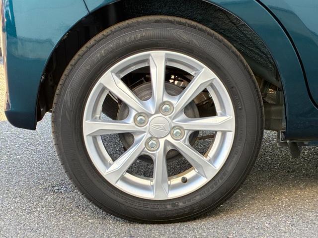 ムーヴＸリミテッドII　ＳＡIIIナビゲーション　ドライブレコーダー　バックカメラ　運転席シートヒーター　ＬＥＤヘッドランプ　プッシュボタンスタート　アイドリングストップ　オートエアコン　オートハイビーム　キーフリーシステム（奈良県）の中古車