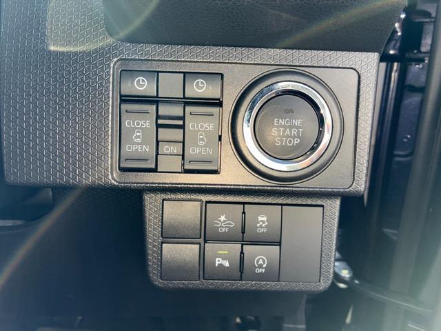 タントカスタムRSオーディオ穴 LEDヘッドランプ 電動パーキング 両側パワースライドドア オートエアコン 前席シートヒーター 電動格納式ミラー キーフリーシステム オートライト(奈良県)の中古車